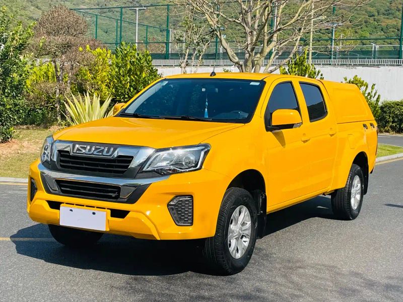 Isuzu remex