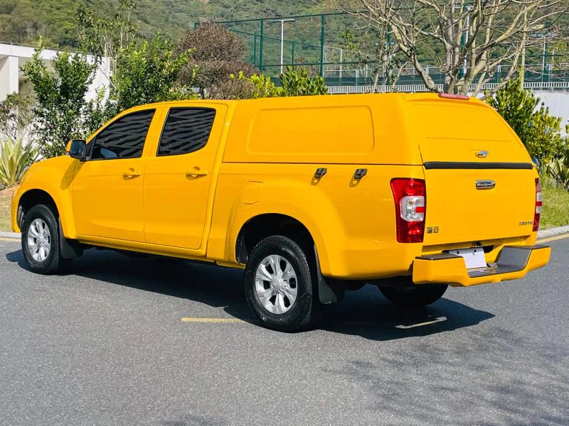 Isuzu remex
