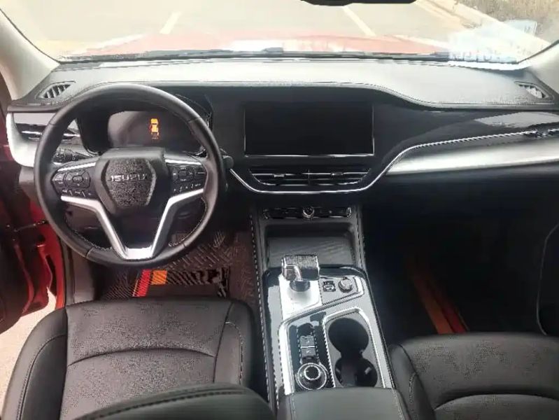 Isuzu d-max