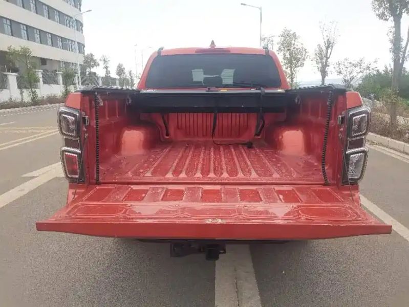 Isuzu d-max