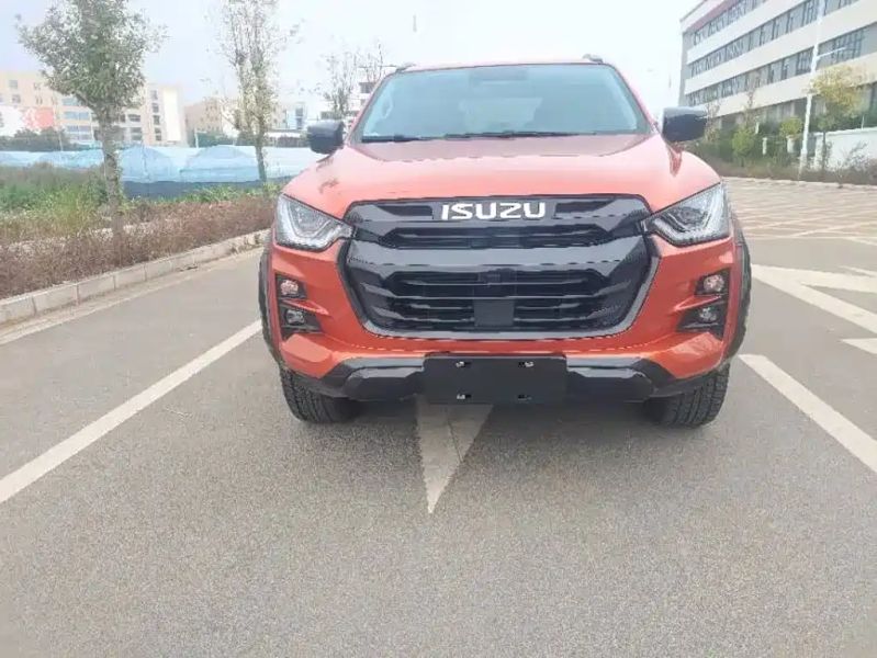 Isuzu d-max