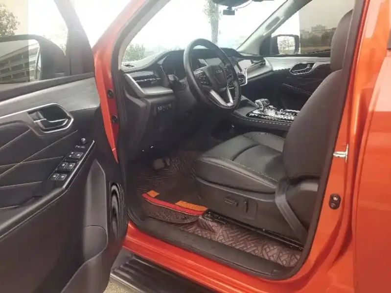 Isuzu d-max