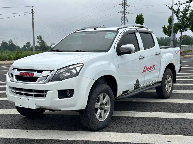 Isuzu d-max