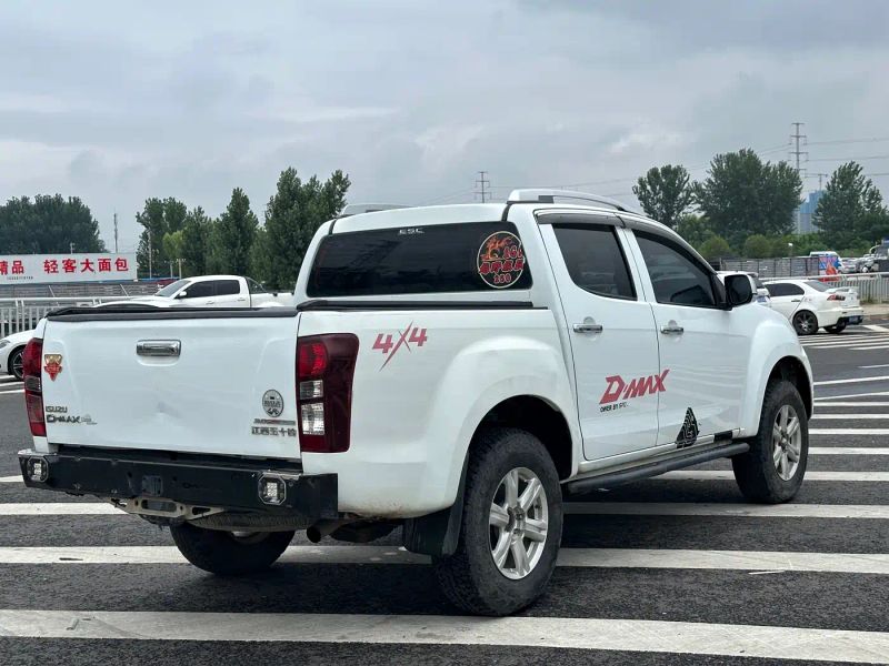 Isuzu d-max