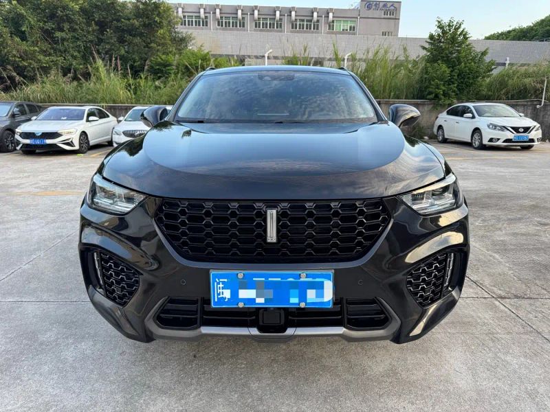 Wey vv5