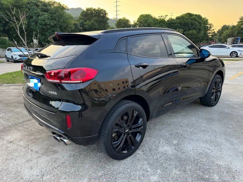 Wey vv5