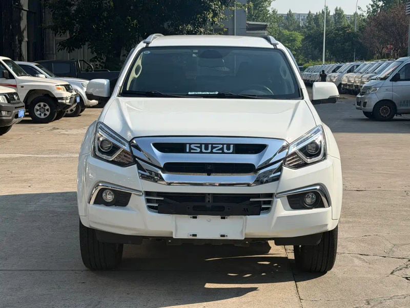 Isuzu muyu_xia
