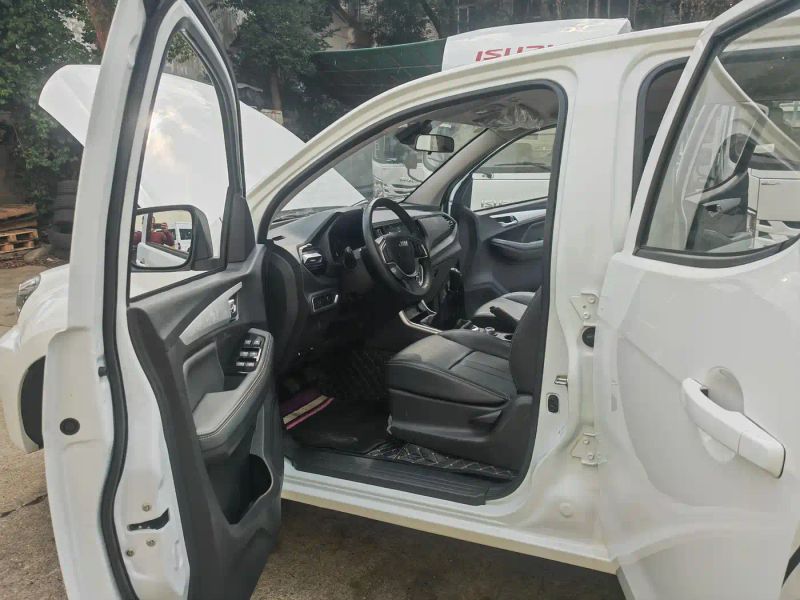 Isuzu remex