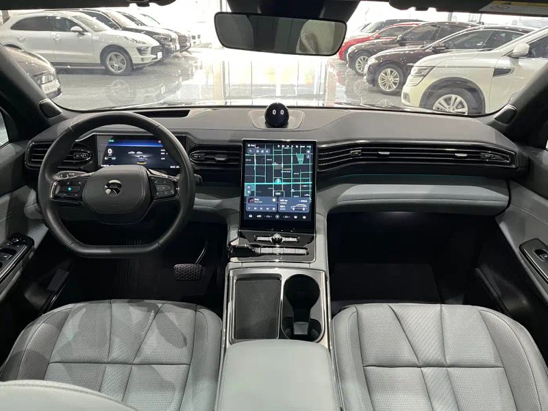 Nio es