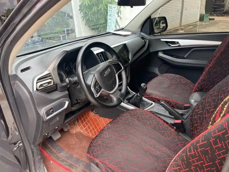 Isuzu remex