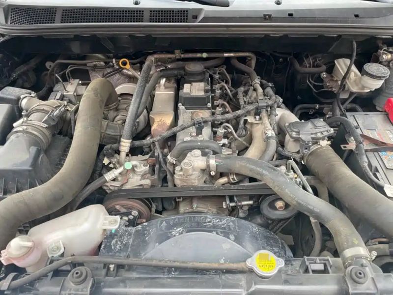 Isuzu remex