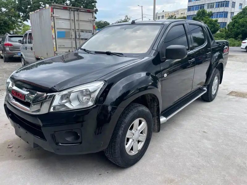 Isuzu remex