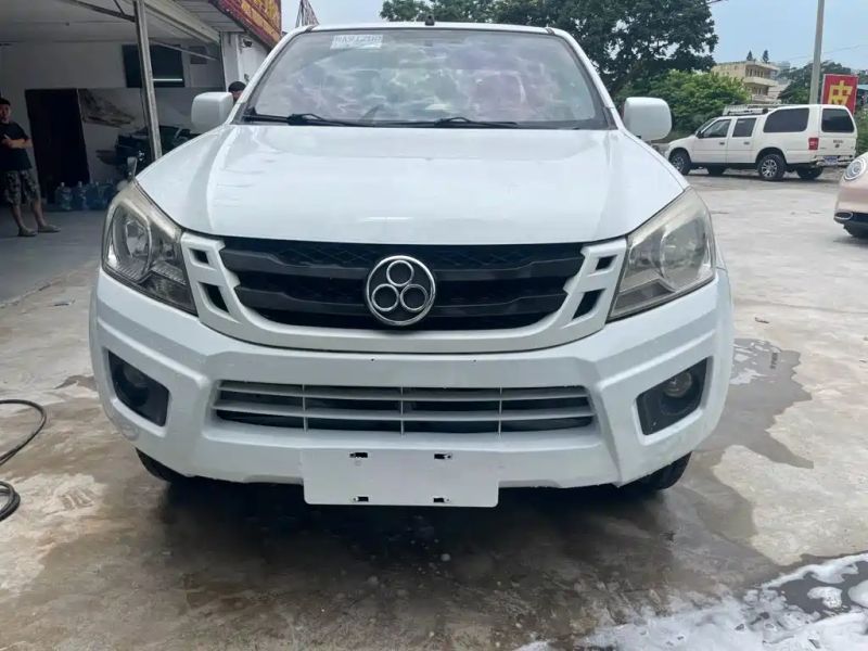 Isuzu remex