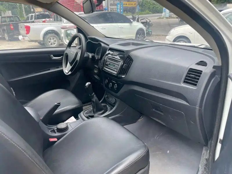 Isuzu remex