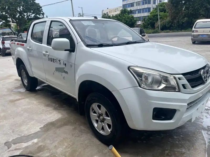 Isuzu remex