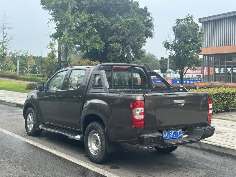 Isuzu remex