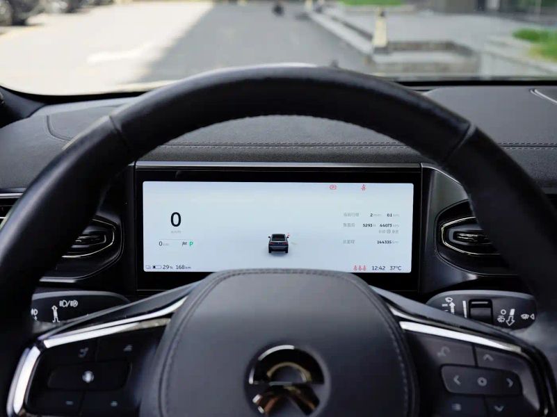Nio ec