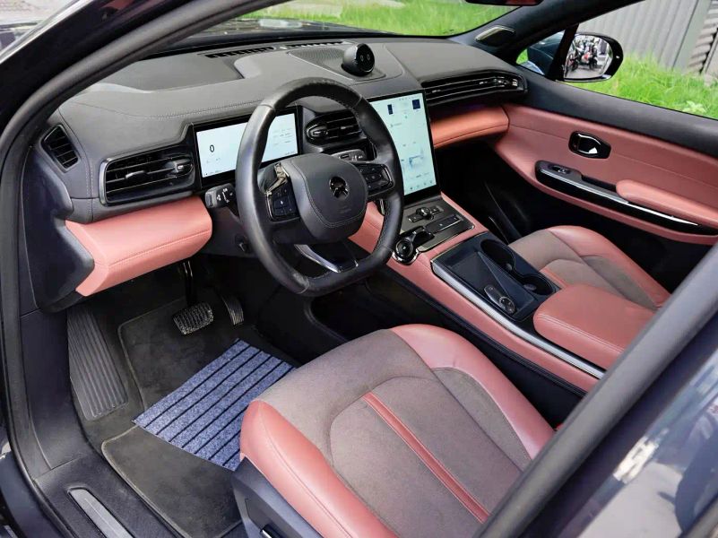 Nio ec