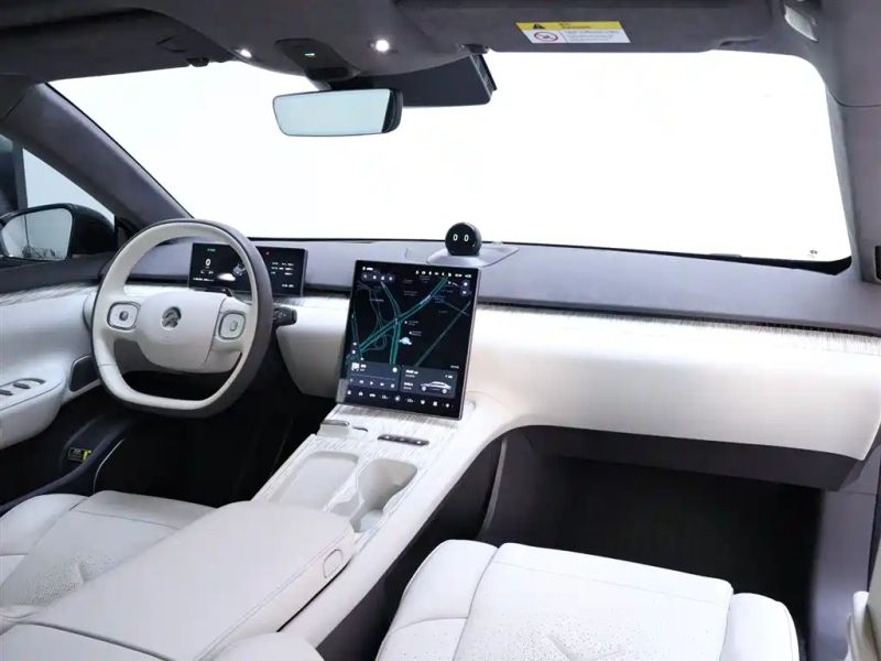 Nio et7