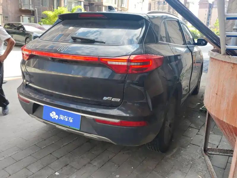 weima ex5