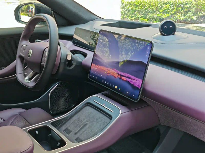 Nio et5t
