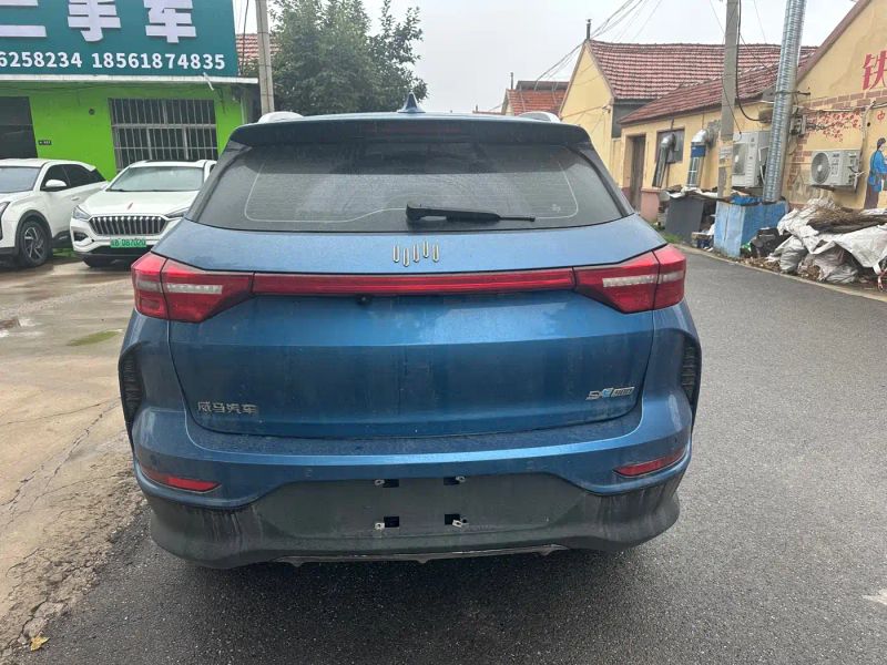 weima ex5
