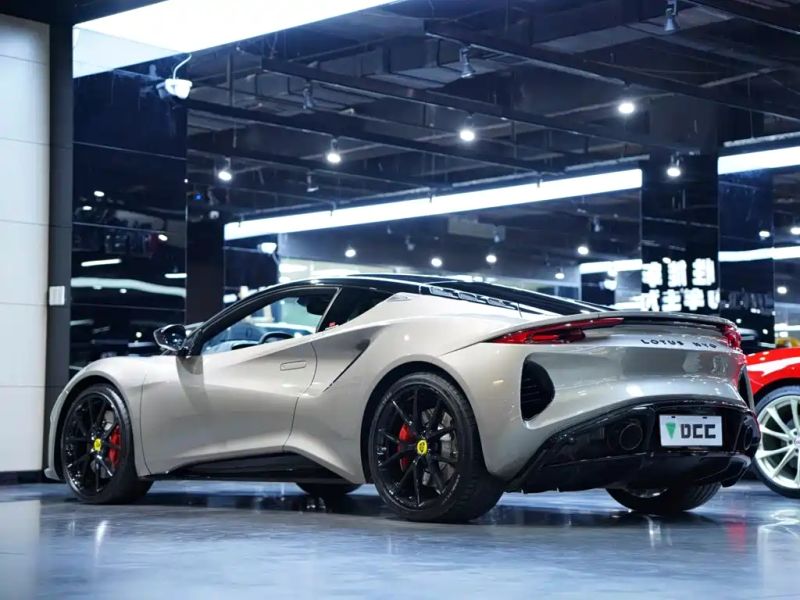 emira sports_car