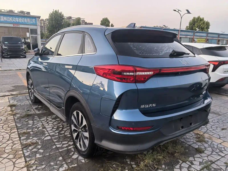 weima ex5