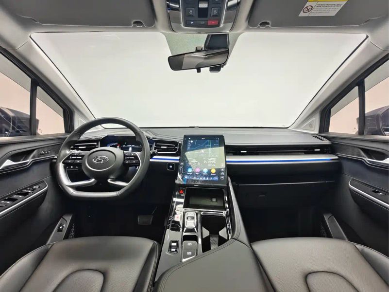 beijing-hyundai custo
