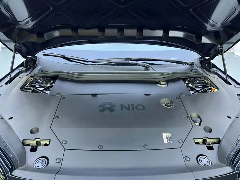 Nio et