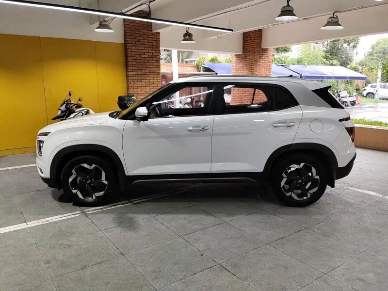 beijing-hyundai ix25