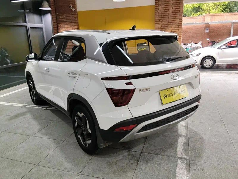 beijing-hyundai ix25