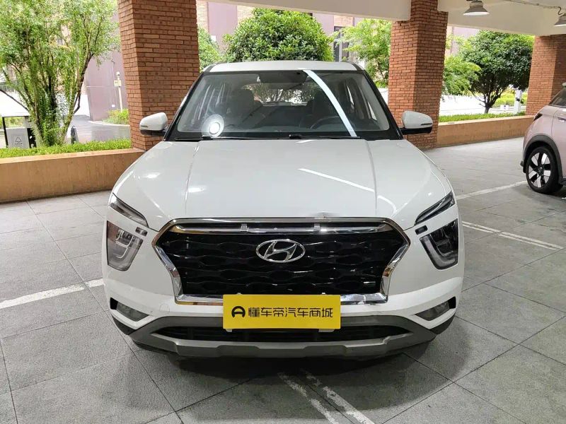 beijing-hyundai ix25