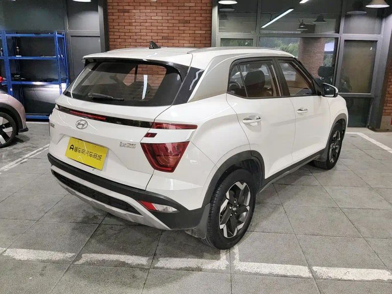 beijing-hyundai ix25
