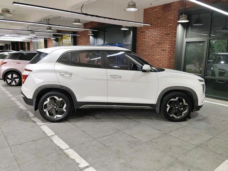 beijing-hyundai ix25