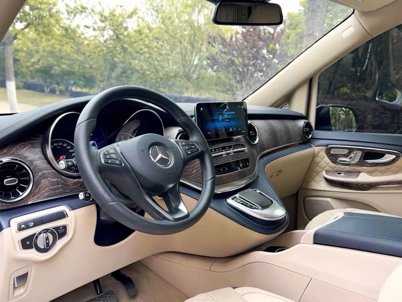 camoz vclass