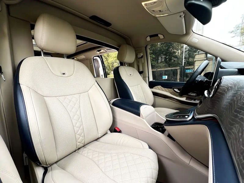 camoz vclass