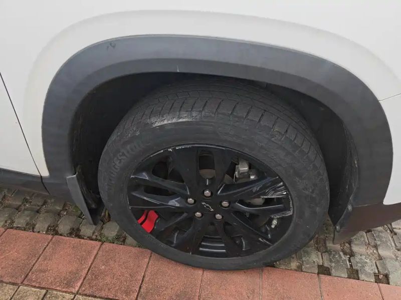 Chevrolet trax