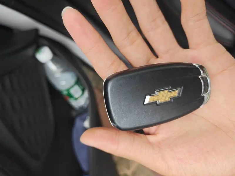 Chevrolet trax