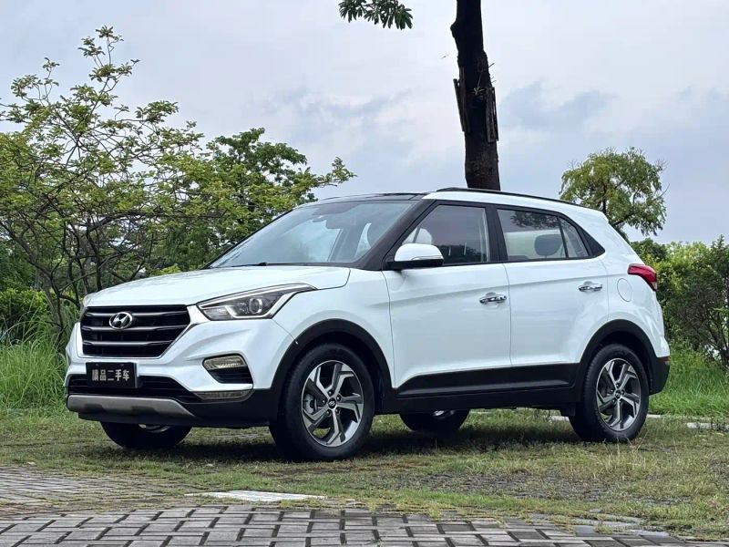 beijing-hyundai ix25