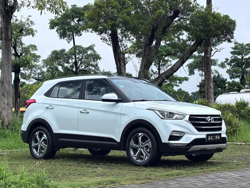 beijing-hyundai ix25