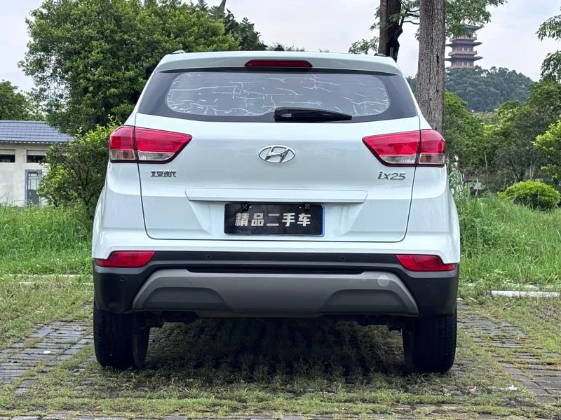 beijing-hyundai ix25