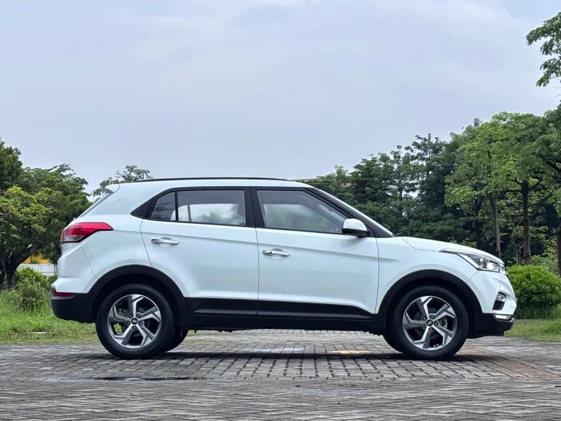 beijing-hyundai ix25