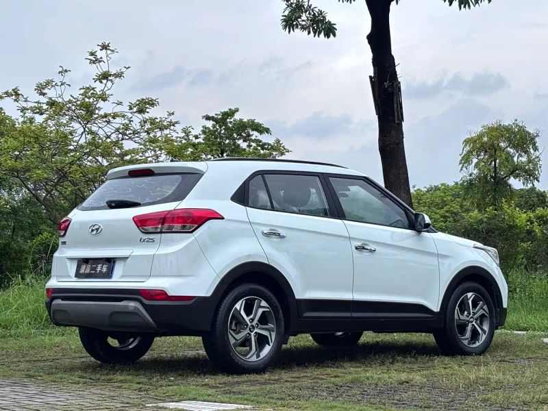 beijing-hyundai ix25