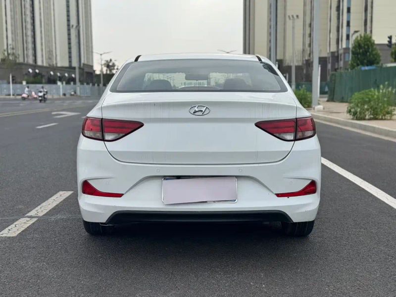 beijing-hyundai yuedong