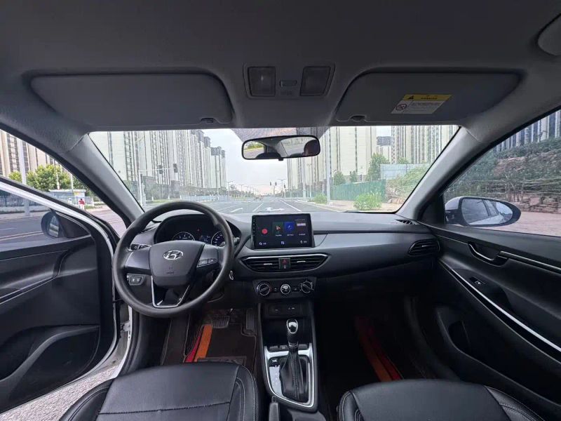 beijing-hyundai yuedong