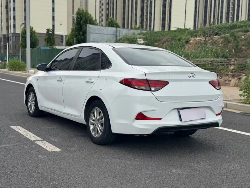 beijing-hyundai yuedong