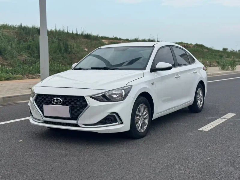 beijing-hyundai yuedong