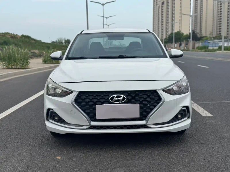 beijing-hyundai yuedong