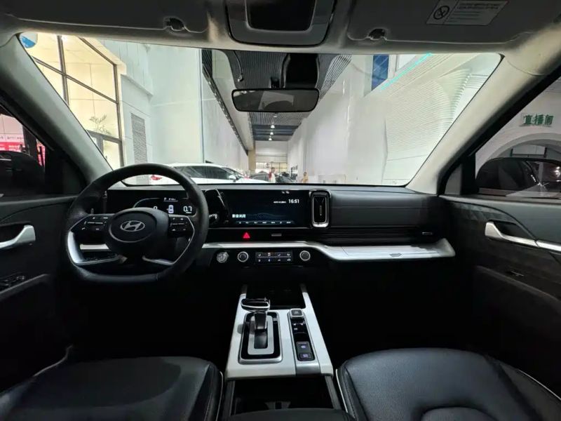 beijing-hyundai ix35
